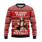 Snowfable Ugly Christmas Sweater