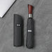 Parachase Automatic Umbrella Men 120cm Large Folding Umbrella Windproof Strong Wooden Handle Big Golf Luxury Umbrella 8K