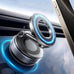 Vacuum Magnet Bracket Foldable Car Navigation Phone Holder