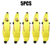 Halloween Adult Funny Cosplay Fruit Vegetable Costume Banana Carnival Dress Up Outfit Couple Party Purim Fancy Dress Stage Show