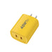40W USB C Charger Dual Ports PD Charger Type C Fast Charging Quick Charger 3.0 For iPhone Xiaomi Samsung Huawei Phone Adapter
