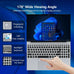 2026 Backlit Fingerprint Unlock Laptop Intel i9