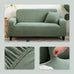 Elastic Jacquard Sofa Cover 1/2/3/4/5 Seater Couch Cover Sofa Covers Versatile Furniture Protection Slipcover For Living Room