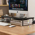 Computer Monitor Elevated Monitor Base Home Office Storage Rack Computer Desktop Creative Storage Rack Office Storage Supplies