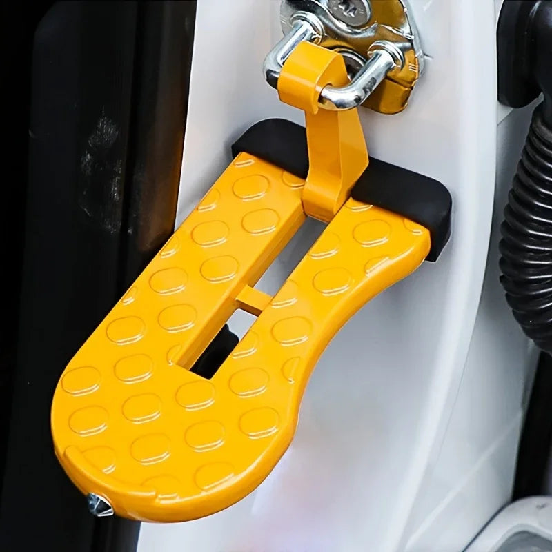 ClimbGear Universal Car Door Lock Roof Climbing Foot Pedal