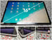Giant 16 Inch Android 16 Tablet Widevine 16GB+256GB Helio