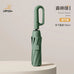 Ring Buckle Design Automatic Folding Umbrella for Men Extra Large Reinforced Wind & Rain-resistant Sunshade UV Umbrellas