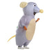Inflatable Mouse Costume for Adult Blow Up Mouse Rat Cosplay Costume Funny Halloween Party Carnival Cosplay Costume Suit
