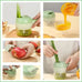 4 In 1 Vegetable Cutter Multifunctional Handheld