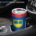 20Oz Stainless Steel vacuum Tumbler WD40 Engine Oil filter print Car Cup with Straw and Lid for Cold Hot Drink mug Engineer Gift