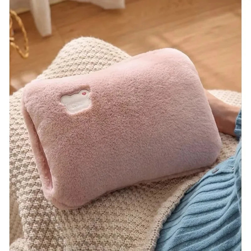 WarmGlow Electric Hot Water Bottle