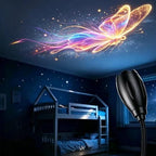 LumenNest Mini Galaxy Star Projector