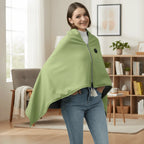 PlushWarm USB Powered Warmer Shawl