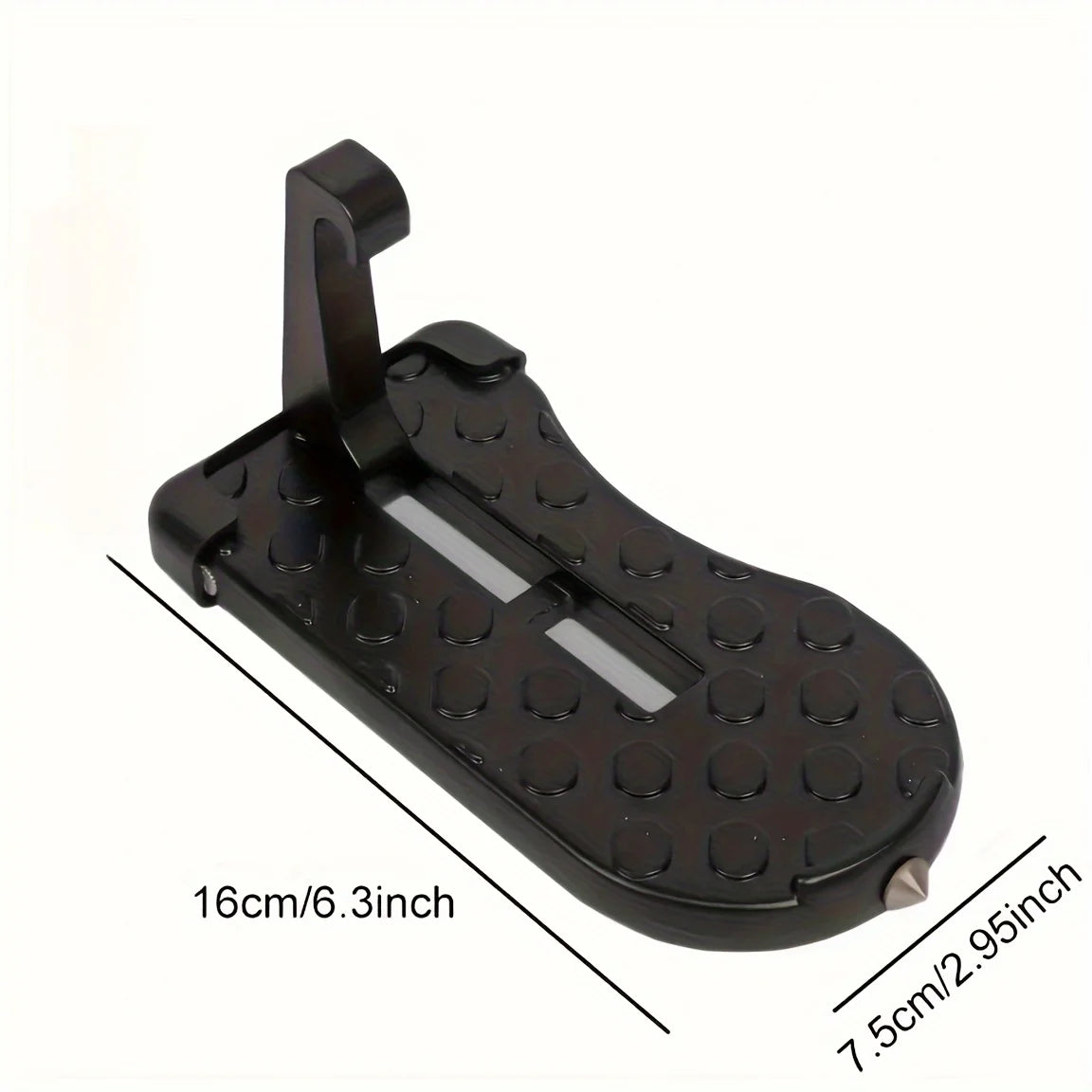 ClimbGear Universal Car Door Lock Roof Climbing Foot Pedal