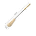 Kitchen Cleaning Tool Drink Bottles Glass Scrubbers Cleaning Brush Wooden Bottle Cleaning Brush With Long Handle For Baby Bottle