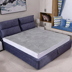 PlushWarm Velvet Plush Electric Blanket