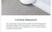 Miaomiaoce Digital Baby Smart Thermometer Accurate Measurement Constant Monitor High Temperature Alarm Smart Home Devices
