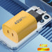 40W USB C Charger Dual Ports PD Charger Type C Fast Charging Quick Charger 3.0 For iPhone Xiaomi Samsung Huawei Phone Adapter