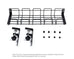 Under Table Storage Rack Metal Cable Management Tray Home Office Desk Wire Organizer No Punching Kitchen Storage Accessories