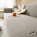 Jacquard Elastic Sofa Cover For Living Room Slipcovers Stretch Polar Fleece Armchair Protector L Shaped Sofa 1/2/3/4 Seater Home