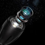 LumenNest Mini Galaxy Star Projector