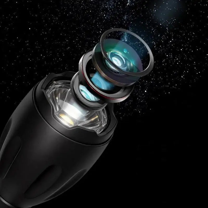 LumenNest Mini Galaxy Star Projector