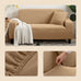 Elastic Jacquard Sofa Cover 1/2/3/4/5 Seater Couch Cover Sofa Covers Versatile Furniture Protection Slipcover For Living Room