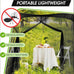 Bed Canopy Mosquito Net 4 Corners Mosquito Net for Bed Rectangular Bed Canopy Mesh Outdoor Camping Mosquito Netting for Home
