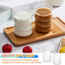 4pcs/Set Glass Cups Coffee Mug Creative Clear Drinking Glasses Ribbed Glassware Cups With Straws Set Cocktail Fruit Glass