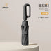 Ring Buckle Design Automatic Folding Umbrella for Men Extra Large Reinforced Wind & Rain-resistant Sunshade UV Umbrellas