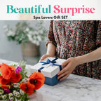 Lavender Shower Steamers – 6-Pack Aromatherapy Self-Care Gift for Women