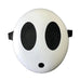 Game Bros Shy Guy Mask Cosplay Funny Unisex Adlut Plastick Masks Halloween Carnival Party Costume Props Masquerade Cartoon Chara