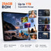 Giant 16 Inch Android 16 Tablet Widevine 16GB+256GB Helio