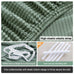 Elastic Jacquard Sofa Cover 1/2/3/4/5 Seater Couch Cover Sofa Covers Versatile Furniture Protection Slipcover For Living Room