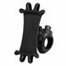 1-Pack Silicone Phone Stand - Super Bowl Party Hands-Free