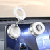 Vacuum Magnet Bracket Foldable Car Navigation Phone Holder