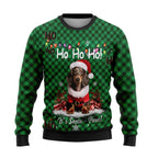 Snowfable Ugly Christmas Sweater