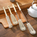 Kitchen Cleaning Tool Drink Bottles Glass Scrubbers Cleaning Brush Wooden Bottle Cleaning Brush With Long Handle For Baby Bottle