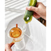 3/6PC Multifunctional 3 In 1 Cup Cleaning Brushes Rotatable Cup Mouth Brush Bottle Cap Brush Household Groove Gap Cleaning Brush