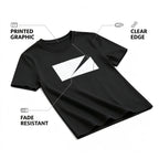 Snowfable Casual Short-Sleeve T-Shirt
