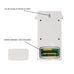 Digital Display Screen for Home Garden Greenhouse Indoor Outdoor Gauge Weather Sensor LCD Electronic Thermometer Max Min