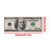 1pc Interesting Portrait & Dollar Bill Pattern Rug