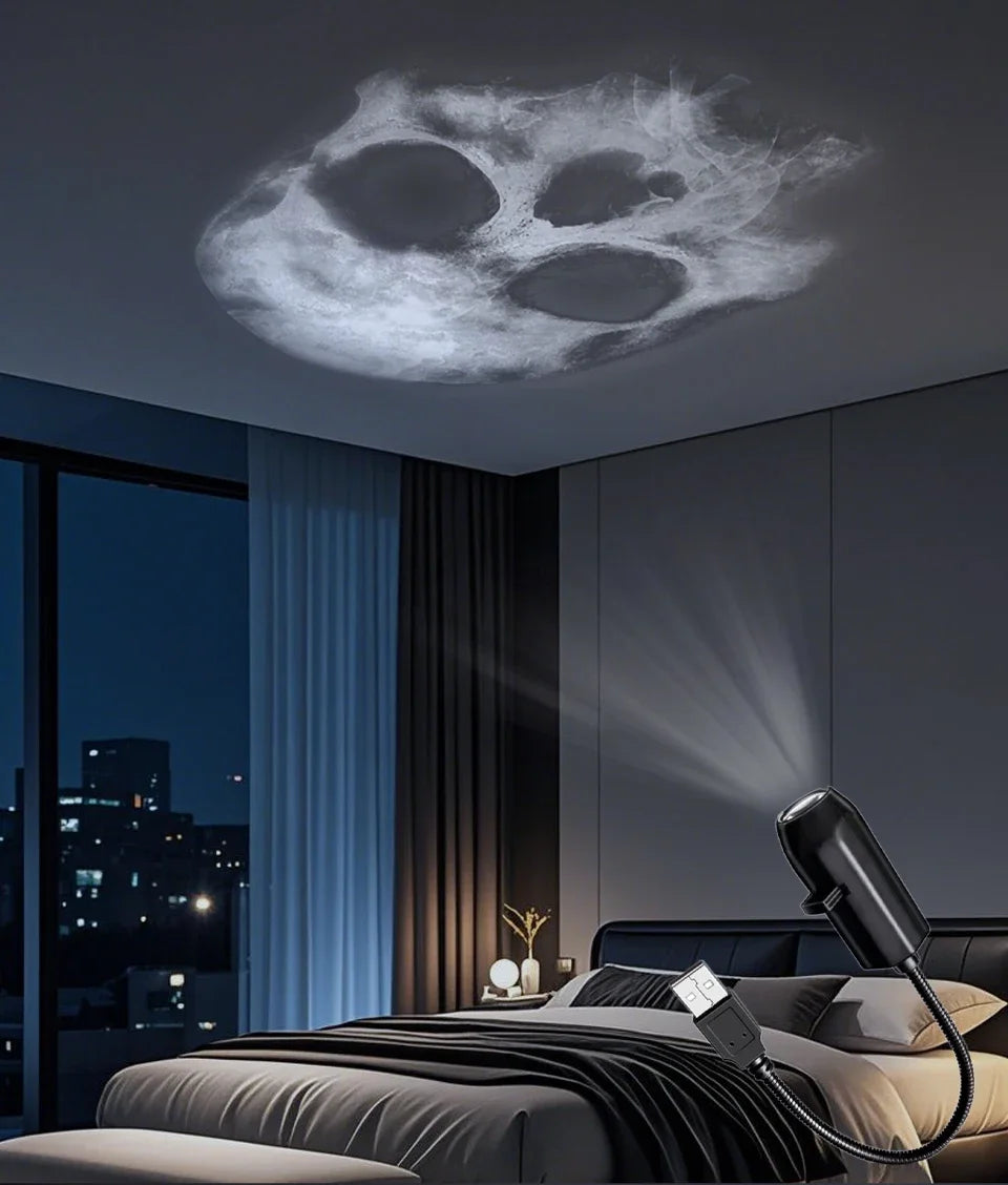 LumenNest Planetary Projector