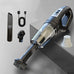 Portable Cordless Car Vacuum USB Recharge Handheld