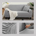 Elastic Jacquard Sofa Cover 1/2/3/4/5 Seater Couch Cover Sofa Covers Versatile Furniture Protection Slipcover For Living Room