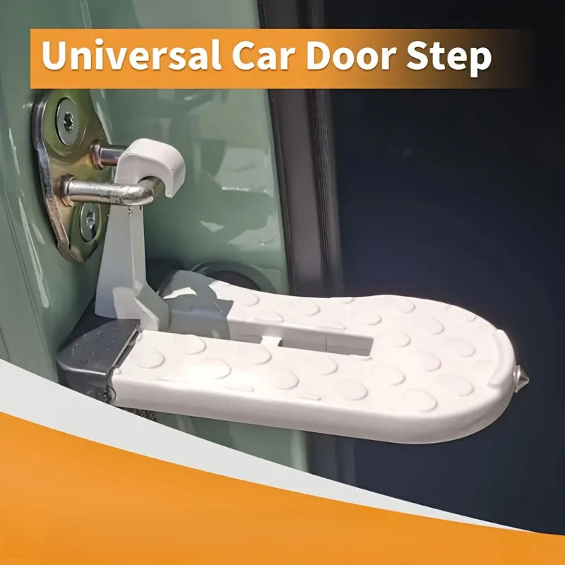 ClimbGear Universal Car Door Lock Roof Climbing Foot Pedal