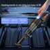 Portable Cordless Car Vacuum USB Recharge Handheld