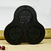 Wall Mounted Household Barometer Thermometer Hygrometer Weather Station Hanging No Battery Required Home Weath