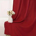 4pcs Light Filtering Curtains - Elegant Colour Fade-Resistant Polyester with Rod Pocket Design, Perfect for Living Room, Bedroom