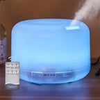 DwellCozy 500ml Ultrasonic Air Humidifier